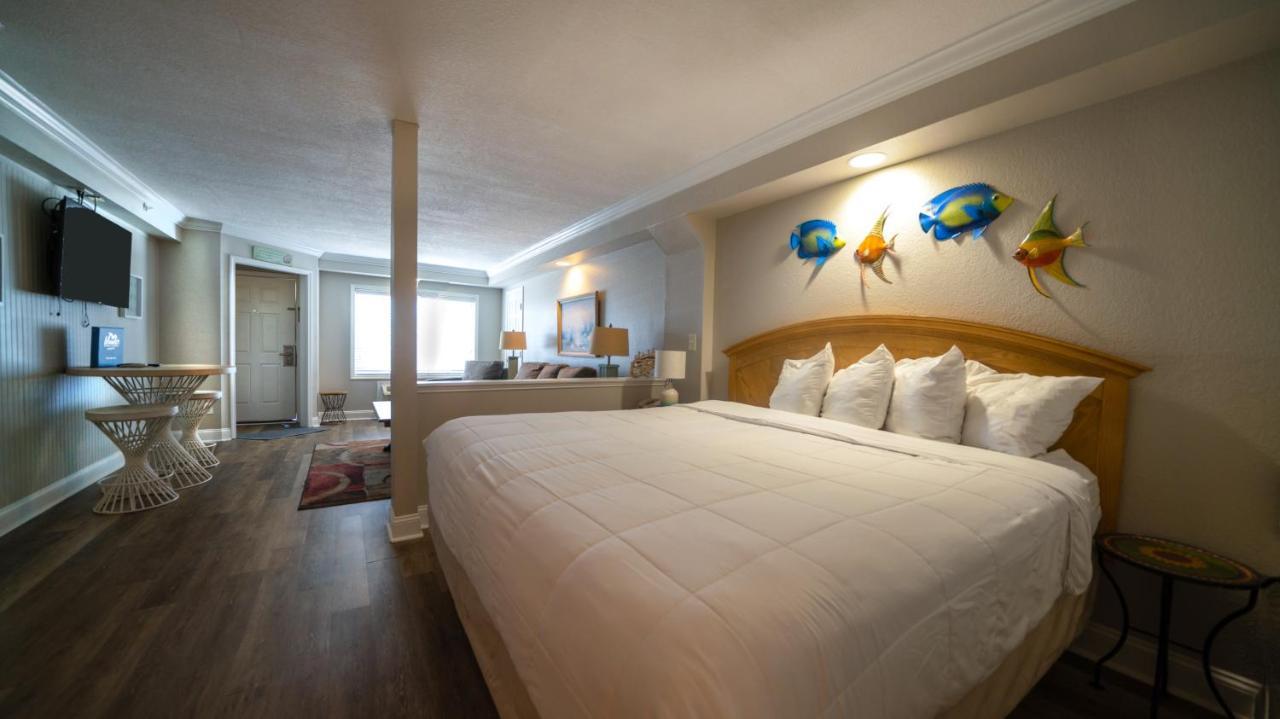Islander Hotel & Resort Emerald Isle Exterior photo