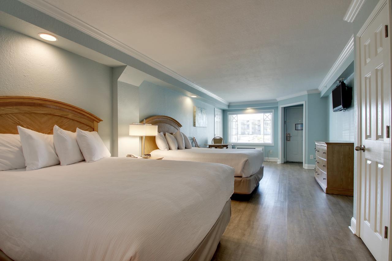 Islander Hotel & Resort Emerald Isle Exterior photo