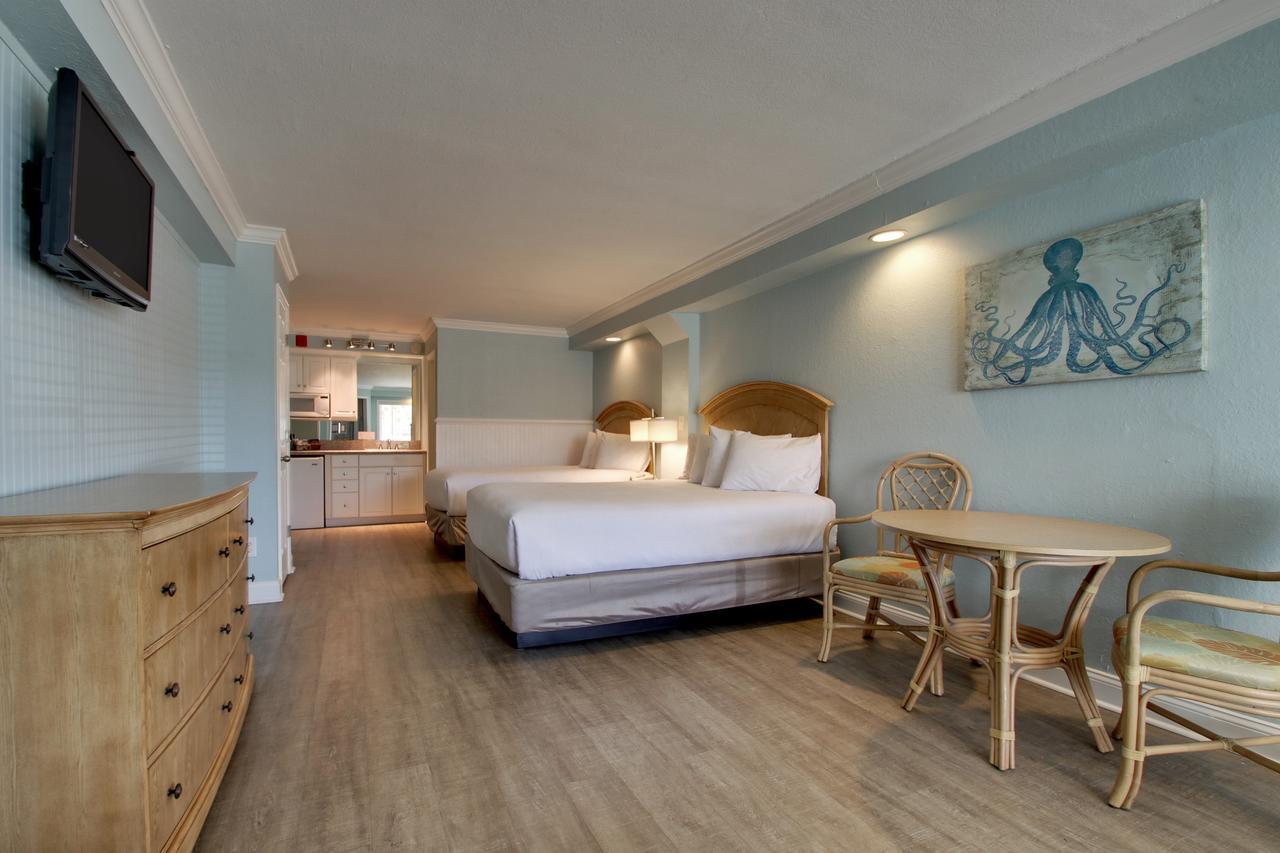 Islander Hotel & Resort Emerald Isle Exterior photo