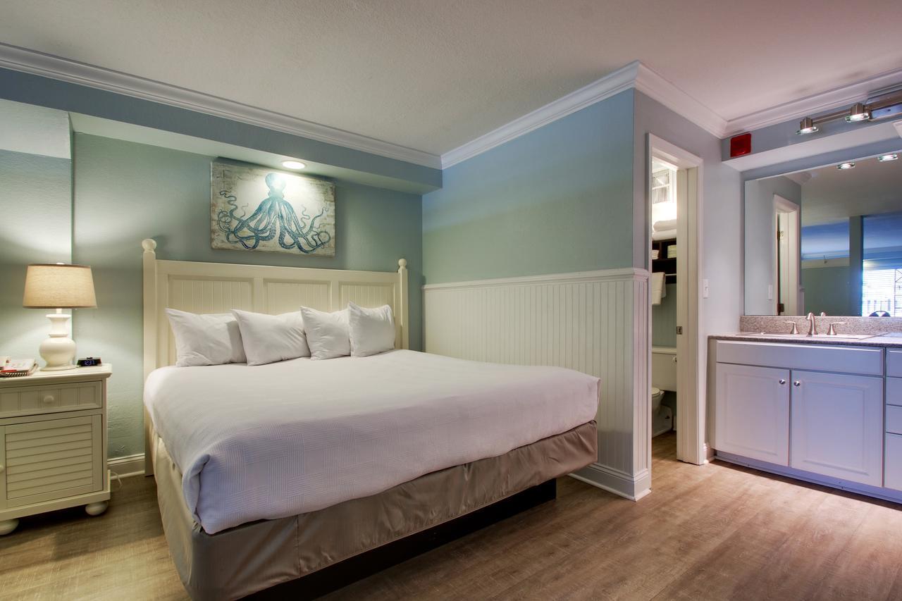 Islander Hotel & Resort Emerald Isle Exterior photo