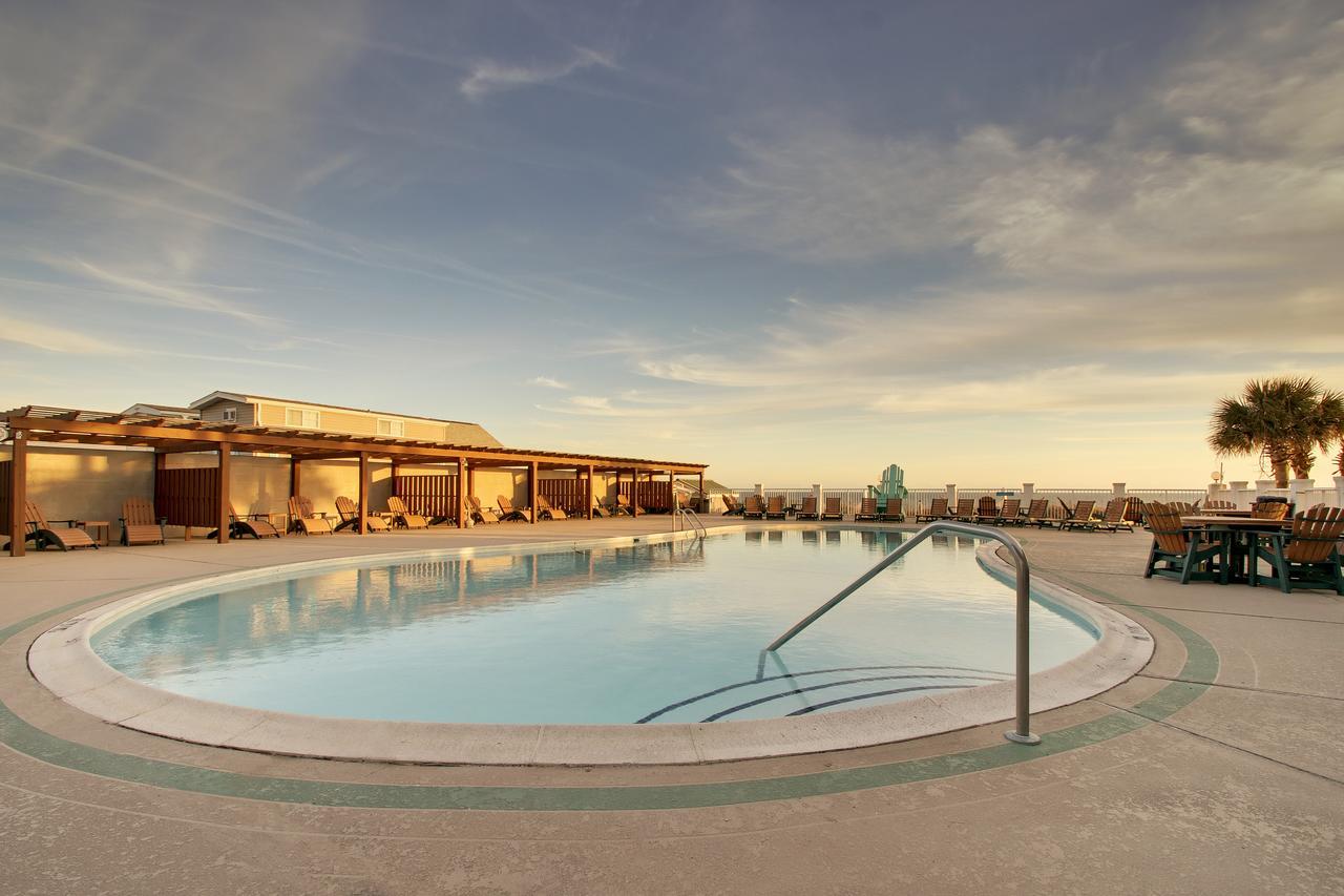 Islander Hotel & Resort Emerald Isle Exterior photo