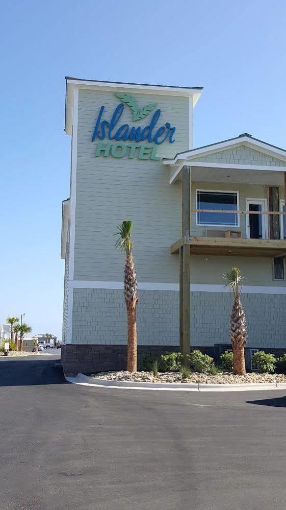 Islander Hotel & Resort Emerald Isle Exterior photo