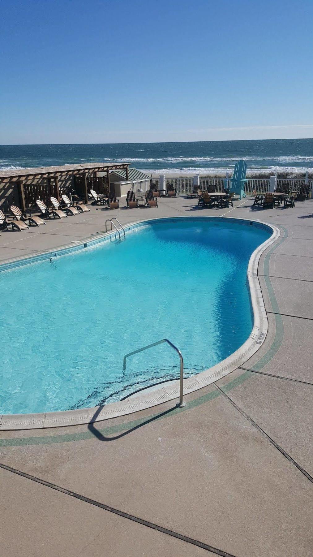 Islander Hotel & Resort Emerald Isle Exterior photo